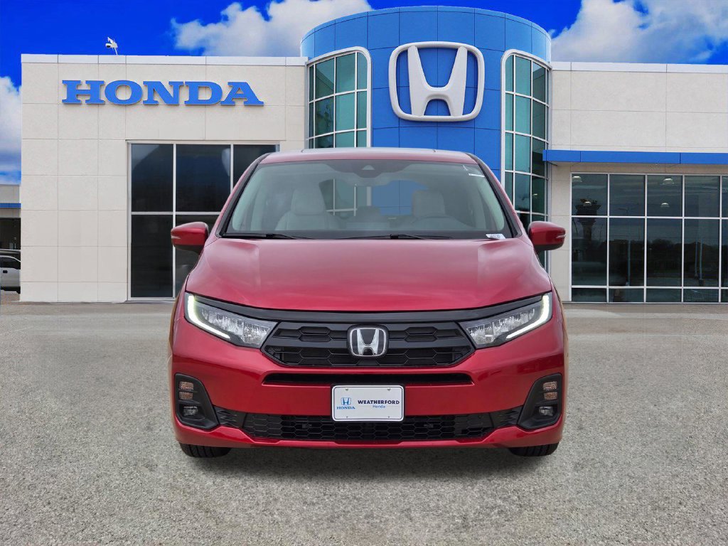 New 2026 Honda Odyssey EX-L image 8
