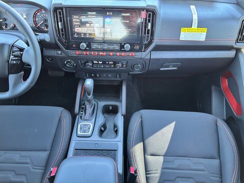 New 2026 Nissan Frontier PRO-4X w/ Pro-4x Convenience Package image 16