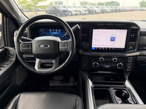 Used 2024 Ford F350 Lariat w/ Lariat Ultimate Package AWD/4WD image 30