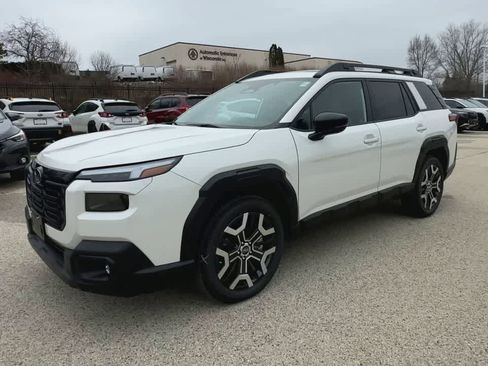 New 2026 Subaru Outback Touring XT AWD/4WD image 4