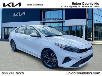 Certified 2023 Kia Forte LXS