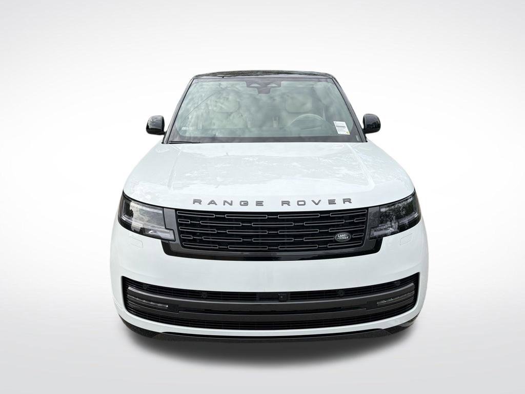 New 2026 Land Rover Range Rover Autobiography AWD/4WD image 2