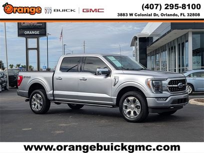 Used 2023 Ford F150 Platinum
