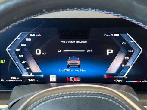 Used 2024 BMW X5 M60i AWD/4WD image 21