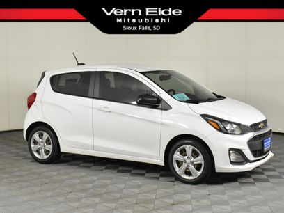 Used 2021 Chevrolet Spark LS