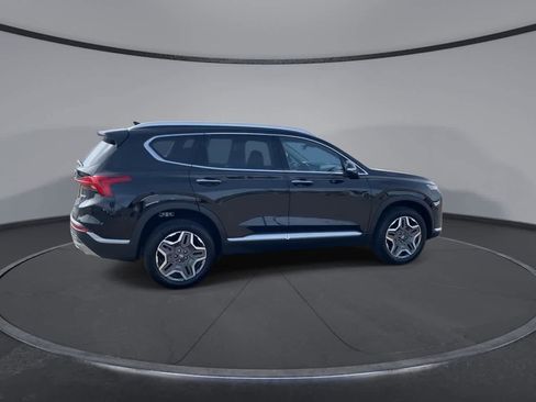 Used 2023 Hyundai Santa Fe Limited w/ Cargo Package AWD/4WD image 2