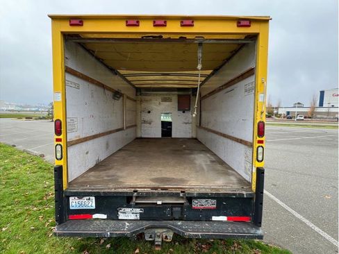 Used 2008 GMC Savana 3500 Work Van image 5