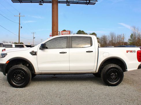 Used 2019 Ford Ranger XLT w/ FX4 Off-Road Package image 2