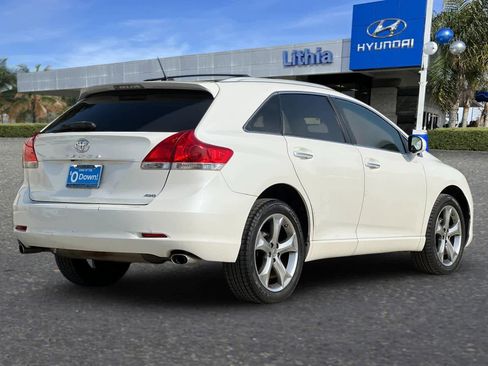 Used 2011 Toyota Venza AWD image 3
