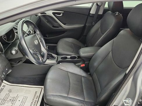 Used 2015 Hyundai Elantra Limited w/ Option Group 05 image 21