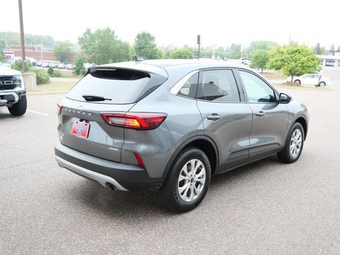 Certified 2024 Ford Escape Active AWD/4WD image 5