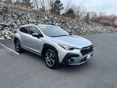 Certified 2025 Subaru Crosstrek 2.0i Premium