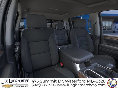 New 2026 Chevrolet Silverado 1500 RST w/ All Star Edition Plus AWD/4WD image 28