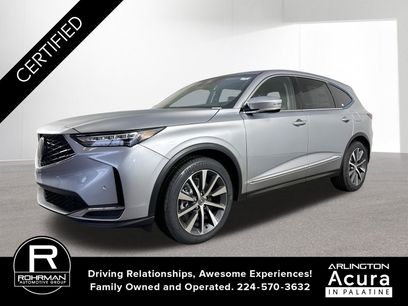 Used 2026 Acura MDX FWD w/ Technology Package