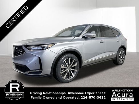 Used 2026 Acura MDX FWD w/ Technology Package image 1