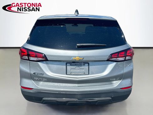 Used 2023 Chevrolet Equinox LT AWD/4WD image 7