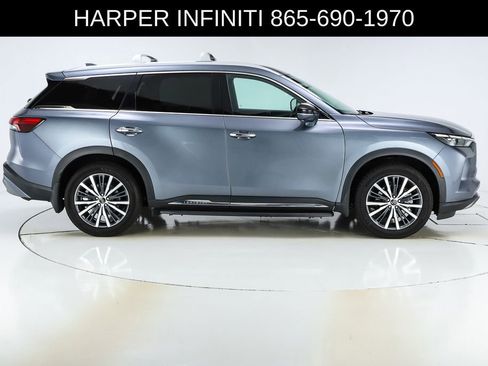 Used 2023 INFINITI QX60 Sensory w/ Vision Package AWD/4WD image 50