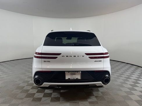 Used 2024 Genesis GV70 3.5T Sport w/ Sport Advanced Package image 6
