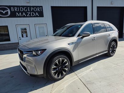 New 2025 MAZDA CX-90 Plug-In Hybrid w/ Premium Plus