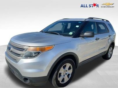 Used 2013 Ford Explorer FWD