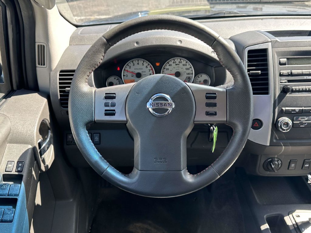 Used 2011 Nissan Xterra PRO-4X AWD/4WD image 15