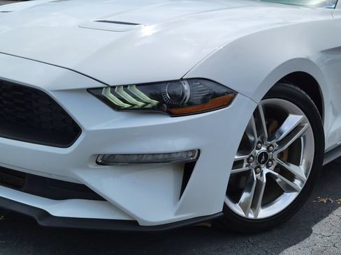 Used 2020 Ford Mustang Coupe w/ Equipment Group 101A RWD image 9