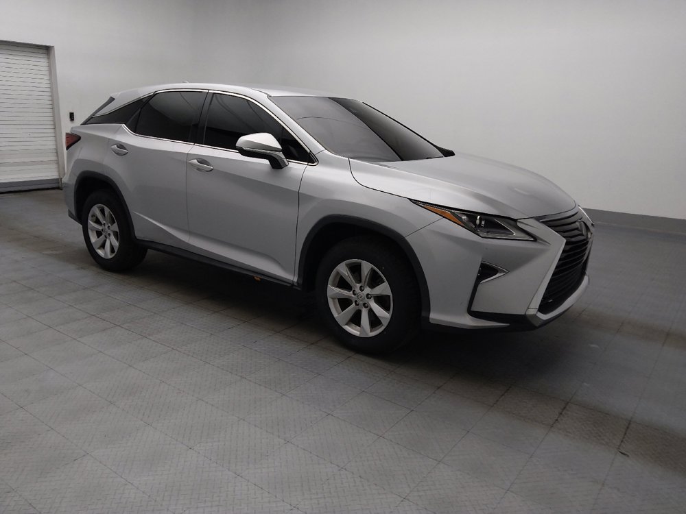 Used 2017 Lexus RX 350 FWD w/ Accessory Package image 11