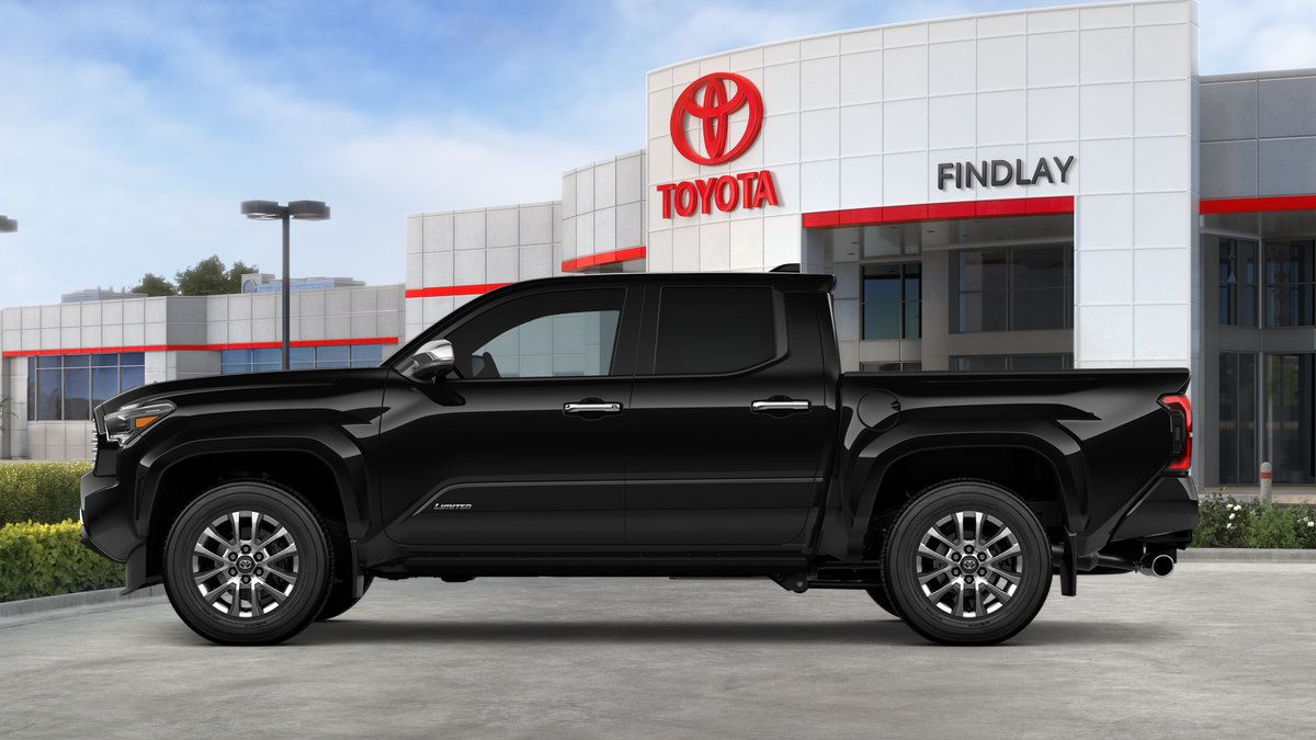 New 2026 Toyota Tacoma Limited AWD/4WD image 4