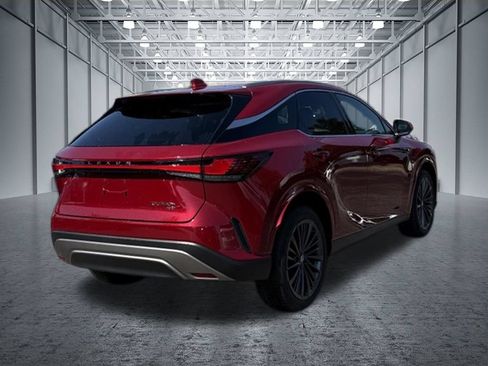Certified 2026 Lexus RX 350h AWD/4WD image 25