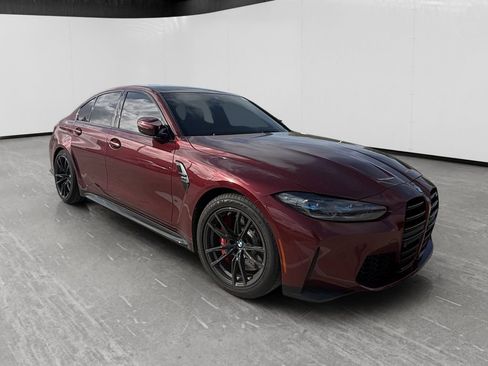 Used 2023 BMW M3 RWD image 7