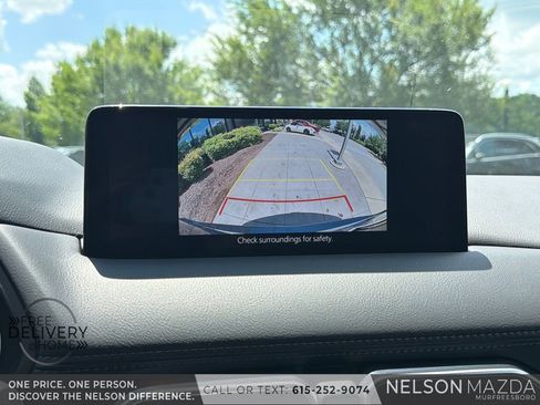 Certified 2023 MAZDA CX-5 Carbon Edition AWD/4WD image 14