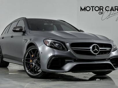 Used 2019 Mercedes-Benz E 63 AMG S
