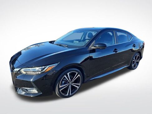 Used 2022 Nissan Sentra SR image 9