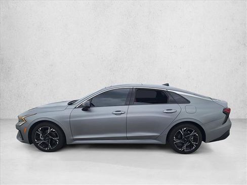 Used 2025 Kia K5 GT-Line w/ GT-Line Premium Package FWD image 8