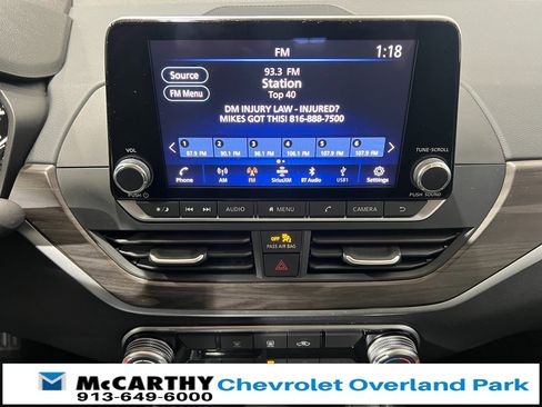 Used 2025 Nissan Altima 2.5 SV image 21