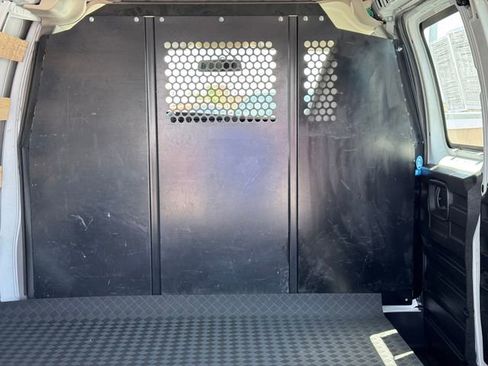 Used 2024 Chevrolet Express 2500 w/ Driver Convenience Package RWD image 12