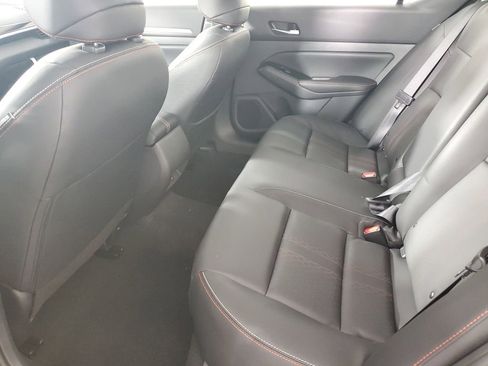 New 2025 Nissan Altima 2.5 SR w/ SR Premium Package image 13