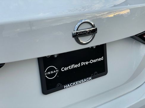 Certified 2023 Nissan Sentra SV FWD image 25