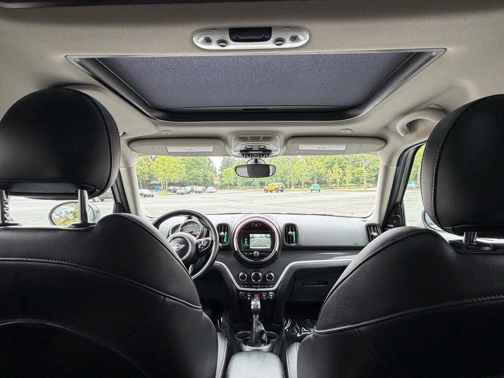 Used 2018 MINI Cooper Countryman S AWD/4WD image 11