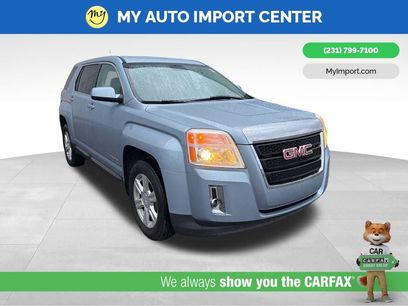 Used 2014 GMC Terrain SLE