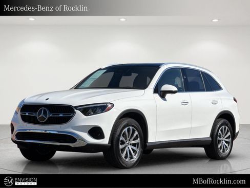 Certified 2026 Mercedes-Benz GLC 300 4MATIC image 1