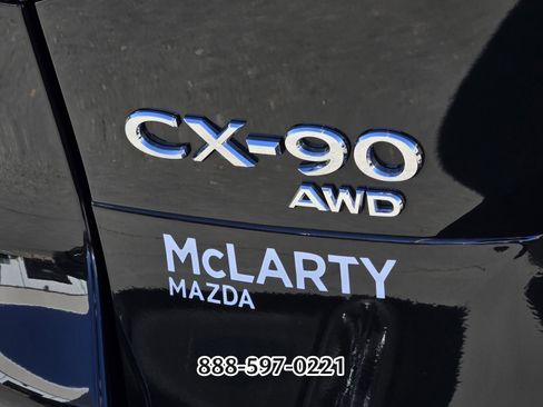 Used 2025 MAZDA CX-90 3.3 Turbo S w/ Premium Package image 16