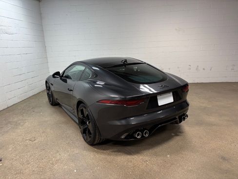 New 2024 Jaguar F-TYPE Coupe AWD image 9