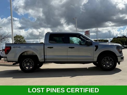 Used 2026 Ford F150 STX w/ Equipment Group 200A AWD/4WD image 5