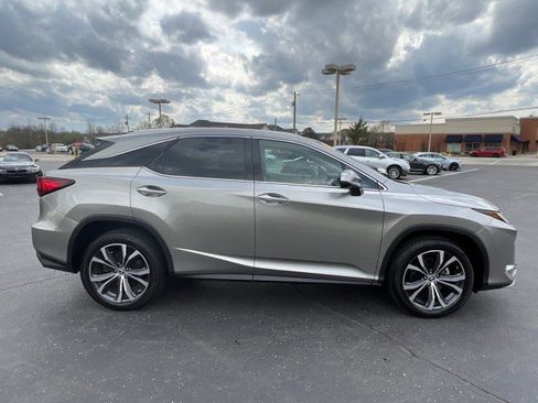 Used 2020 Lexus RX 350 AWD w/ Premium Package image 8