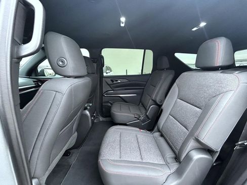 Certified 2024 Chevrolet Traverse Z71 AWD/4WD image 20