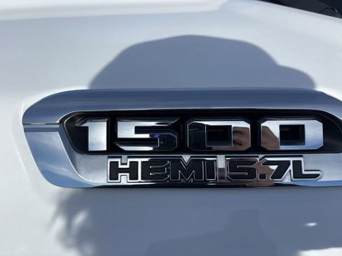 Used 2022 RAM 1500 Big Horn image 9