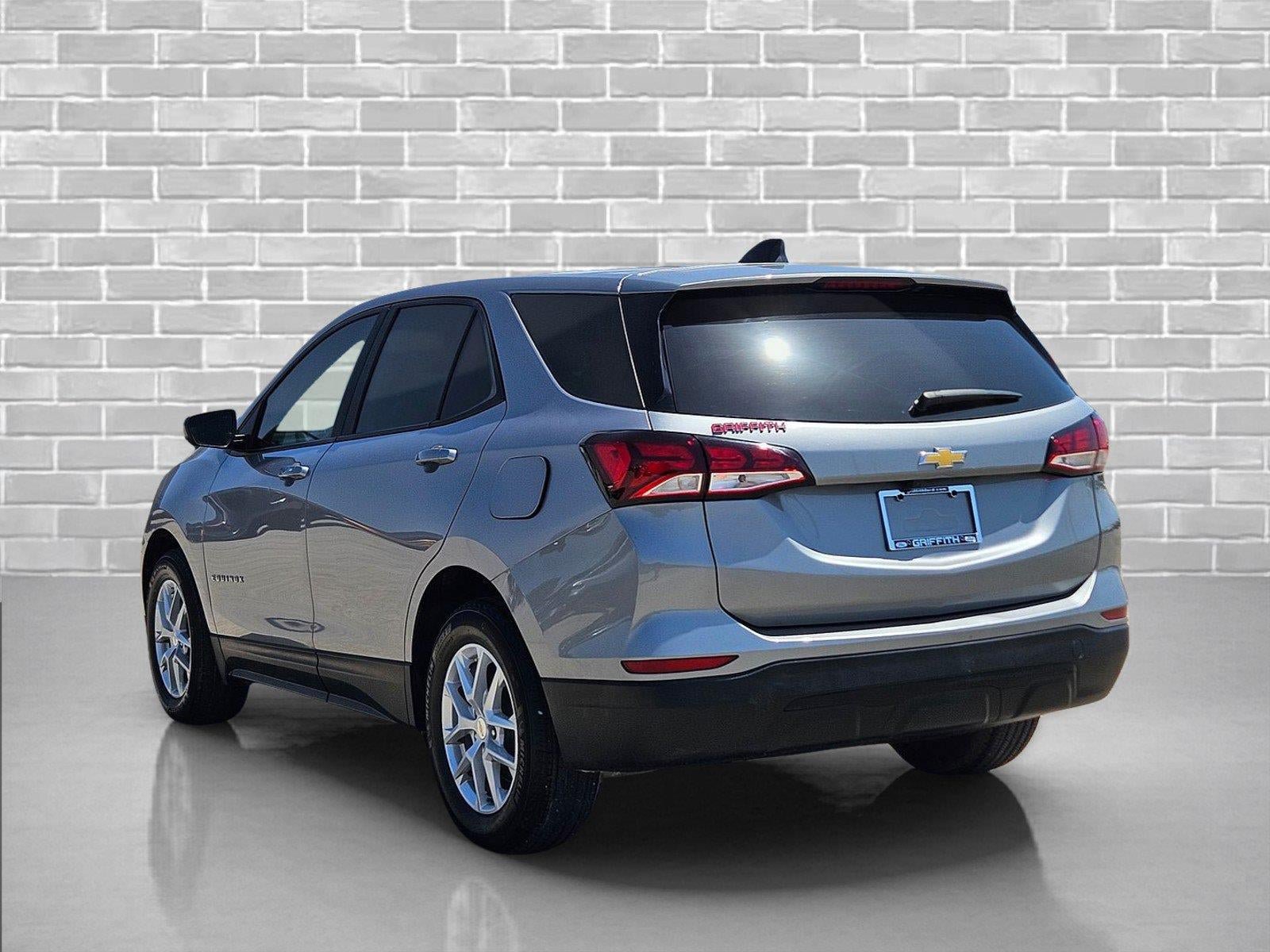 Used 2024 Chevrolet Equinox LS w/ LS Convenience Package FWD image 7
