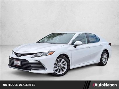 Used 2022 Toyota Camry LE
