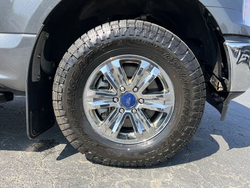 Used 2019 Ford F150 4x4 SuperCrew image 11